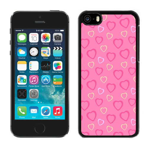 Valentine Love iPhone 5C Cases CMY